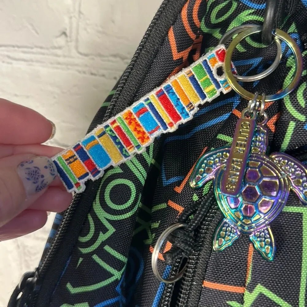 Adidas BTS Creator 2 Multicolor Backpack Book Bag Laptop‎ Case Green Blue Orange
